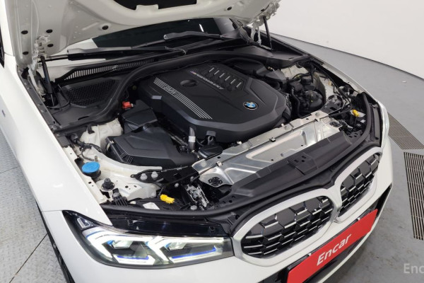 2023 BMW 3 серии с пробегом 40 270 км