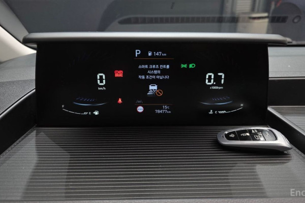 2022 Hyundai Staria с пробегом 78 477 км