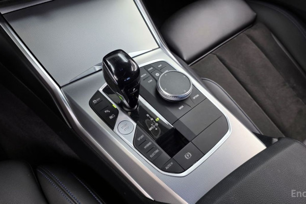 2022 BMW 3 серии с пробегом 39 127 км