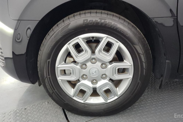 2021 Hyundai Staria с пробегом 88 210 км