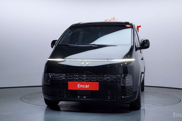2022 Hyundai Staria с пробегом 41 804 км