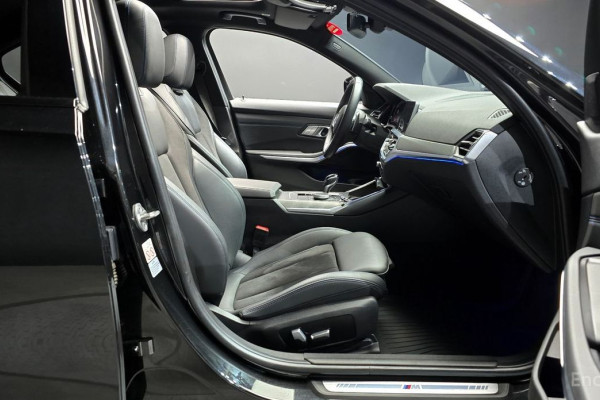 2021 BMW 3 серии с пробегом 46 398 км