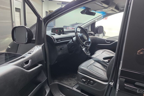 2022 Hyundai Staria с пробегом 56 337 км