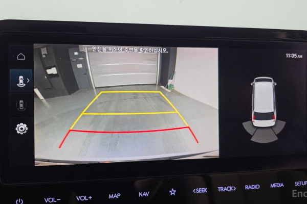 2022 Hyundai Staria с пробегом 96 146 км