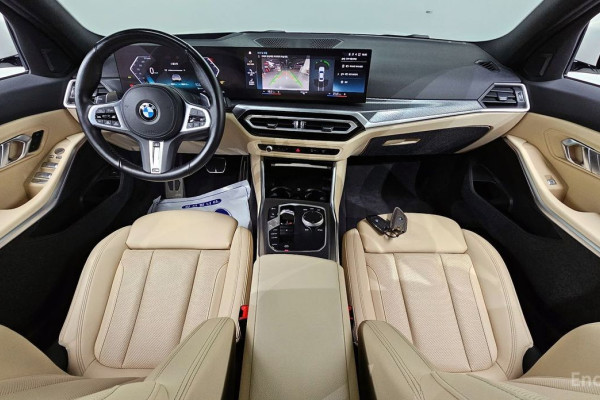 2022 BMW 3 серии с пробегом 33 641 км