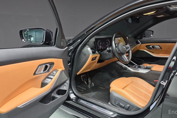 2023 BMW 3 серии с пробегом 59 652 км