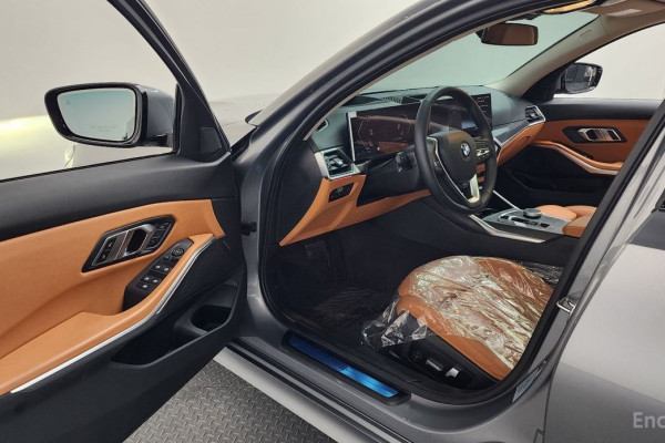 2023 BMW 3 серии с пробегом 40 115 км