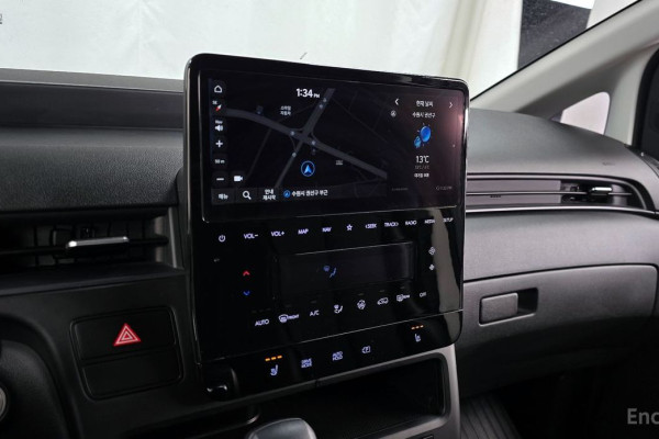 2022 Hyundai Staria с пробегом 61 361 км