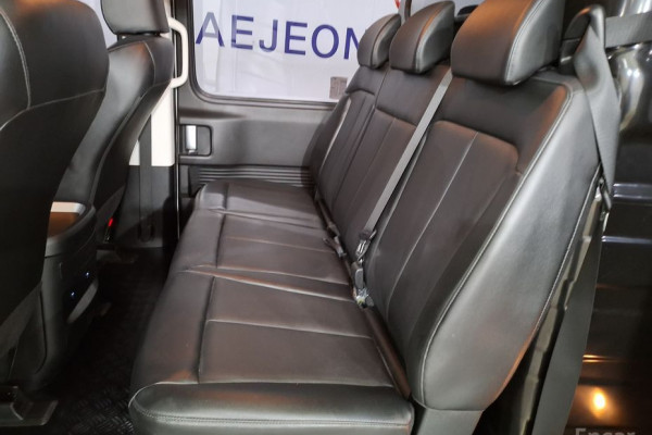 2021 Hyundai Staria с пробегом 72 474 км