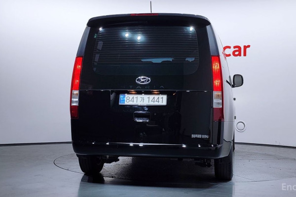 2022 Hyundai Staria с пробегом 41 804 км