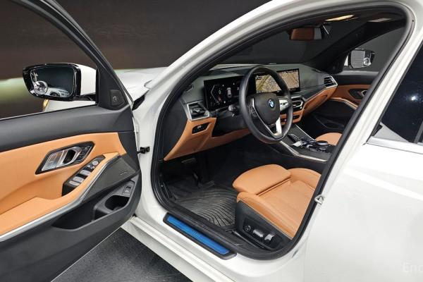 2023 BMW 3 серии с пробегом 16 491 км