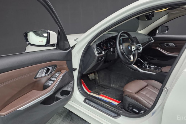 2022 BMW 3 серии с пробегом 57 816 км