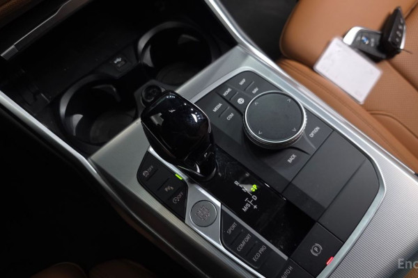 2022 BMW 3 серии с пробегом 68 797 км