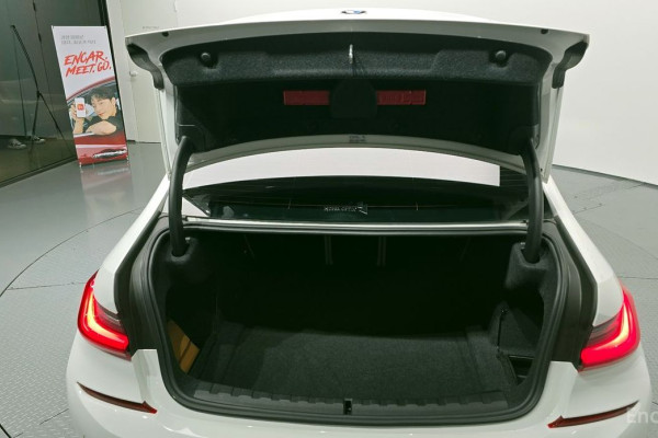 2022 BMW 3 серии с пробегом 78 835 км