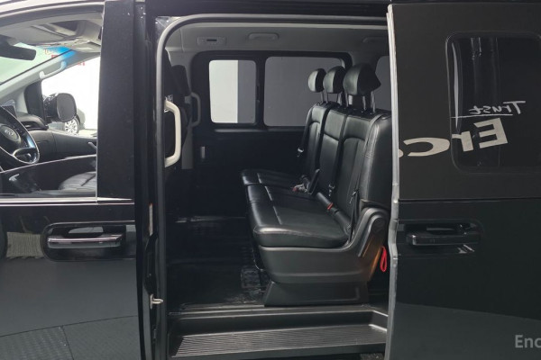 2022 Hyundai Staria с пробегом 56 337 км