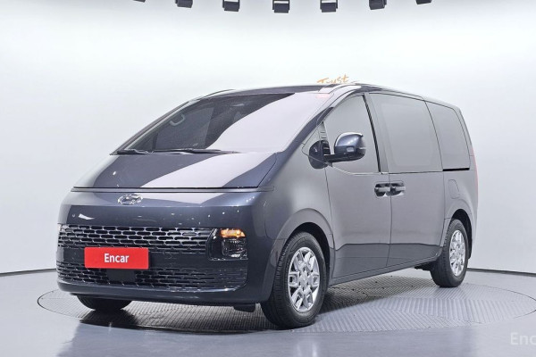 2022 Hyundai Staria с пробегом 70 783 км