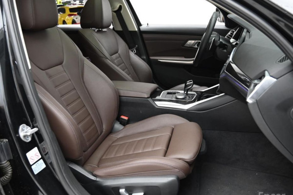 2021 BMW 3 серии с пробегом 37 485 км