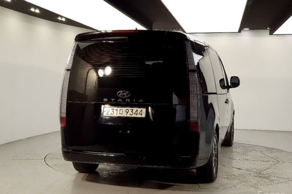 2022 Hyundai Staria с пробегом 68 848 км