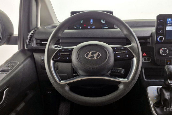 2022 Hyundai Staria с пробегом 53 820 км