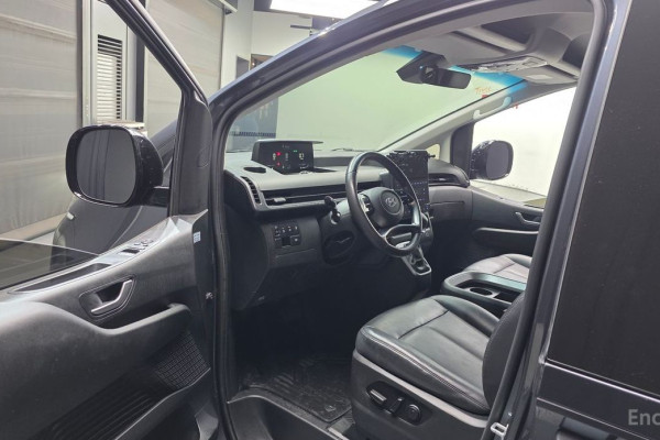 2022 Hyundai Staria с пробегом 78 477 км