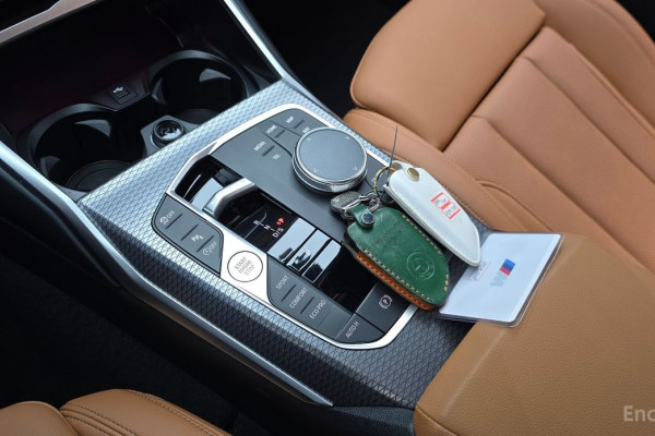 2023 BMW 3 серии с пробегом 36 653 км