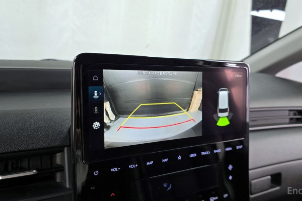 2022 Hyundai Staria с пробегом 61 361 км