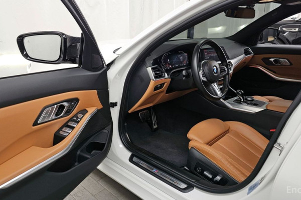 2022 BMW 3 серии с пробегом 34 075 км