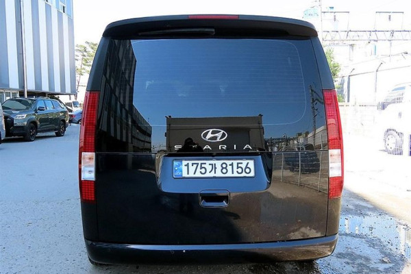2022 Hyundai Staria с пробегом 44 057 км