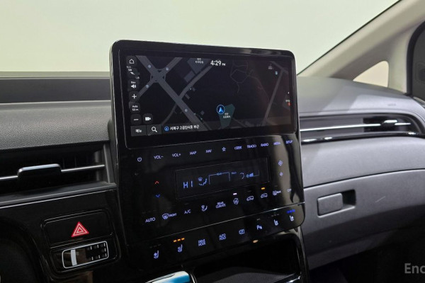 2022 Hyundai Staria с пробегом 53 240 км