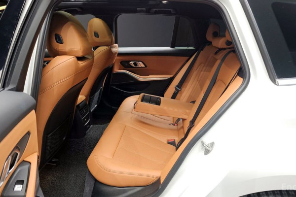 2023 BMW 3 серии с пробегом 16 491 км