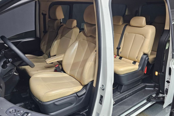 2022 Hyundai Staria с пробегом 88 721 км