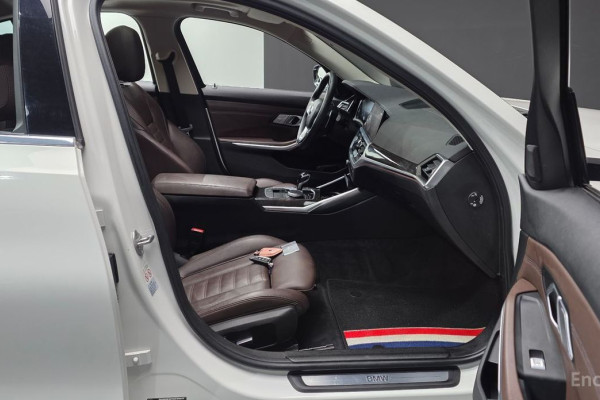 2022 BMW 3 серии с пробегом 57 816 км