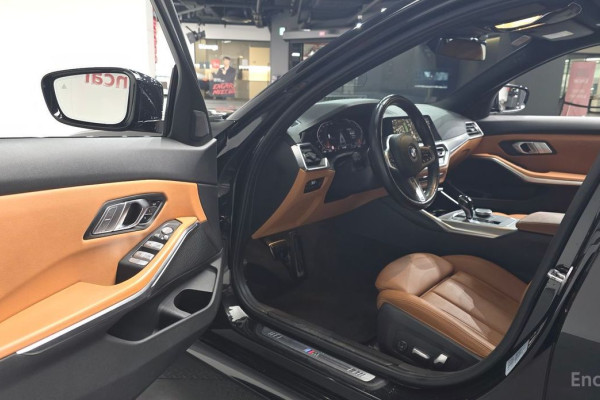 2022 BMW 3 серии с пробегом 68 797 км