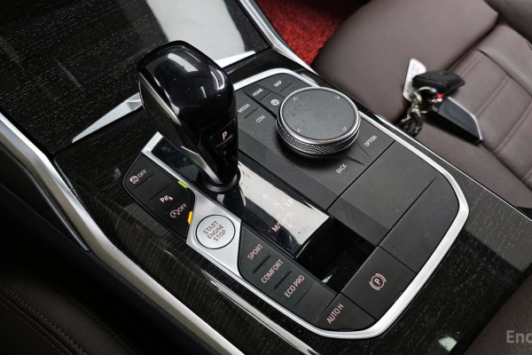 2022 BMW 3 серии с пробегом 17 434 км