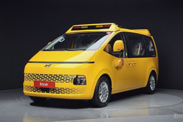 2022 Hyundai Staria с пробегом 38 521 км