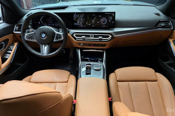 2023 BMW 3 серии с пробегом 37 320 км