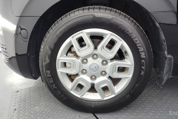 2022 Hyundai Staria с пробегом 41 804 км