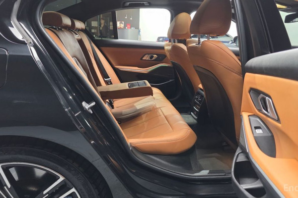 2023 BMW 3 серии с пробегом 59 652 км