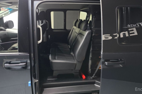 2022 Hyundai Staria с пробегом 78 477 км