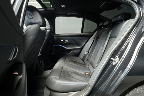 2021 BMW 3 серии с пробегом 46 398 км