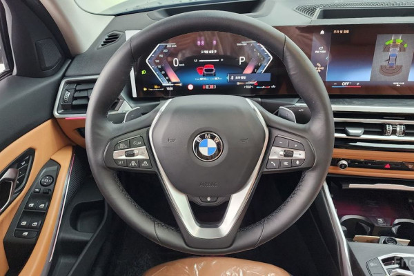 2023 BMW 3 серии с пробегом 40 115 км