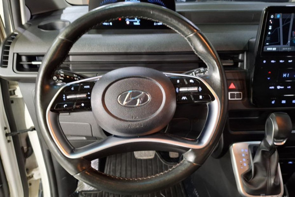 2021 Hyundai Staria с пробегом 72 474 км