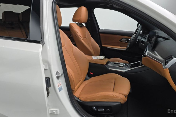 2023 BMW 3 серии с пробегом 36 653 км