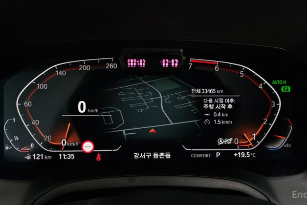 2022 BMW 3 серии с пробегом 33 465 км