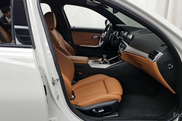 2022 BMW 3 серии с пробегом 34 075 км