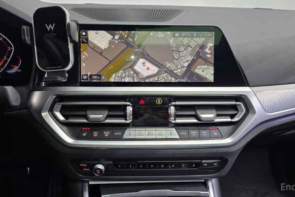 2022 BMW 3 серии с пробегом 25 309 км