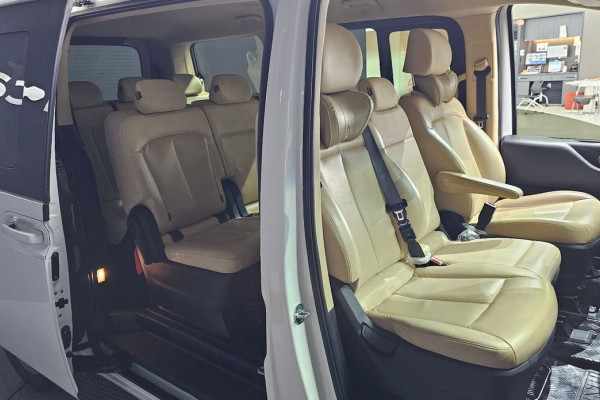 2022 Hyundai Staria с пробегом 88 721 км