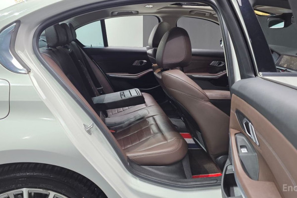 2022 BMW 3 серии с пробегом 57 816 км