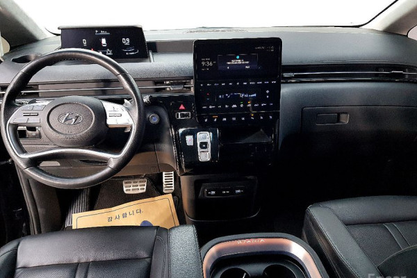 2022 Hyundai Staria с пробегом 68 848 км