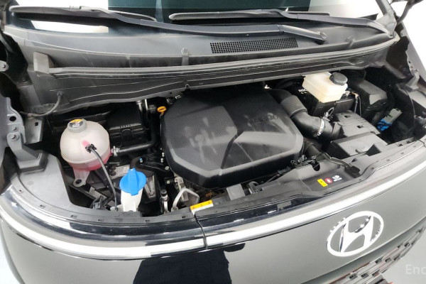 2022 Hyundai Staria с пробегом 41 804 км